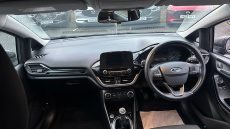 Ford Fiesta 1.1 Zetec 5dr Petrol Hatchback